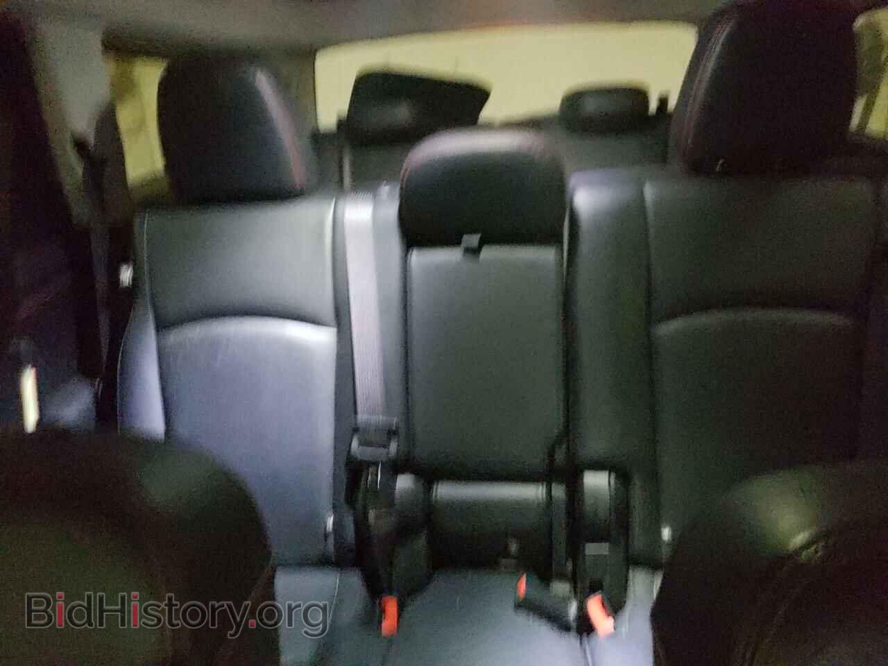 2017 DODGE JOURNEY - VIN: 3C4PDDEG7HT696483 - Фото 10