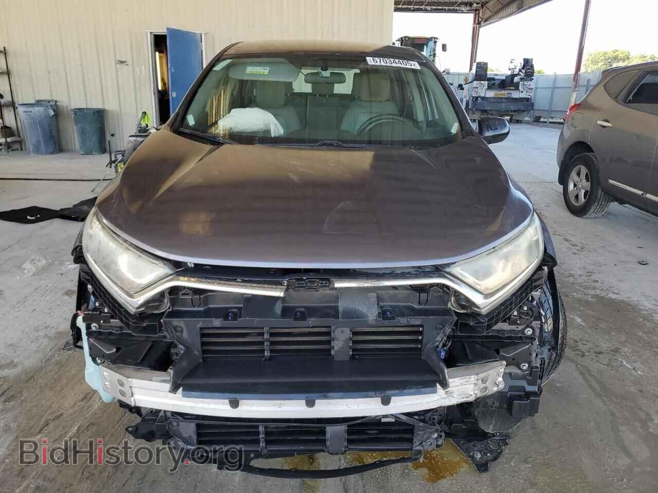 2017 HONDA CRV - VIN: 7FARW5H3XHE003975 - Фото 5