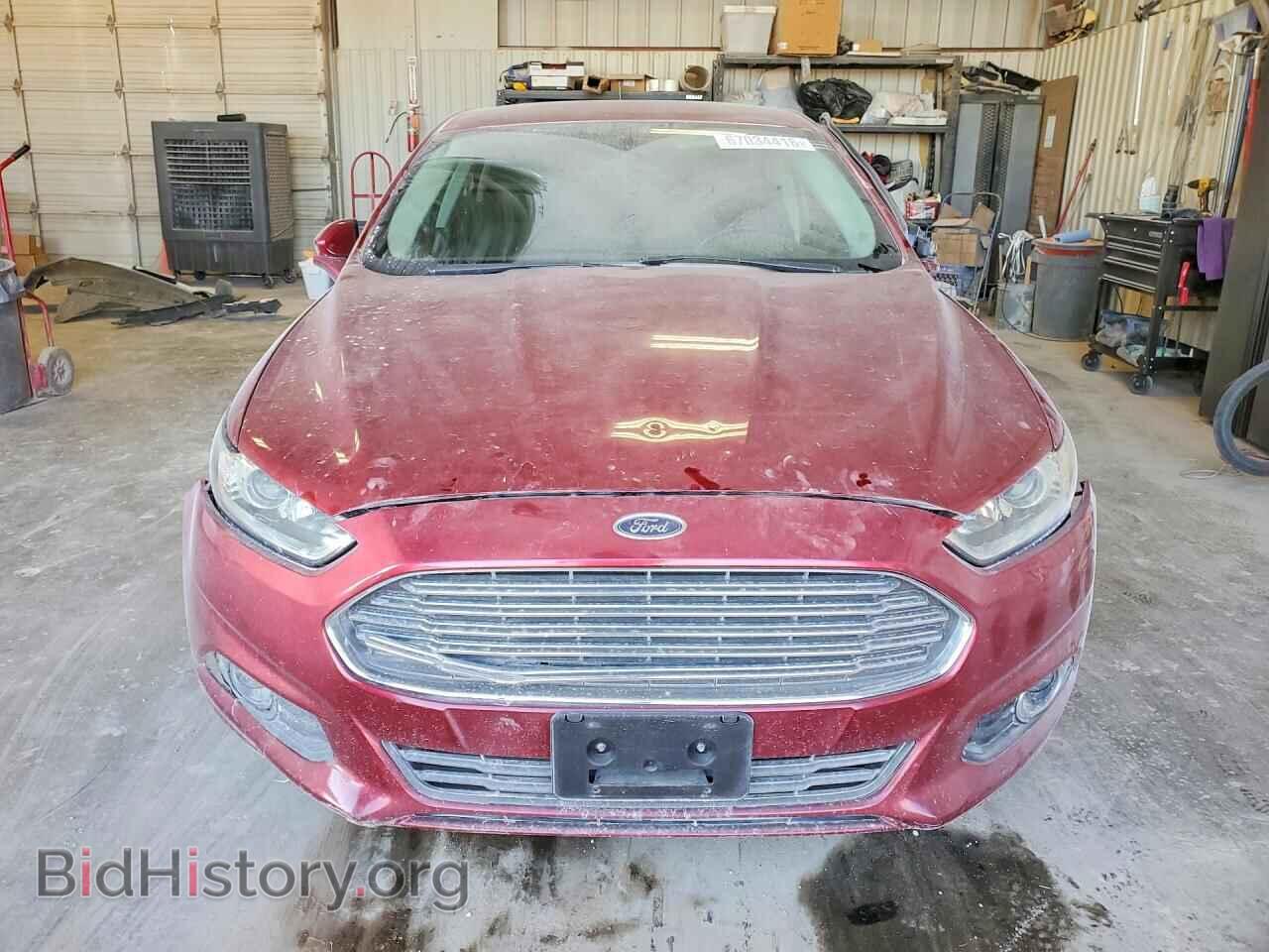 2015 FORD FUSION - VIN: 3FA6P0H95FR159913 - Фото 5