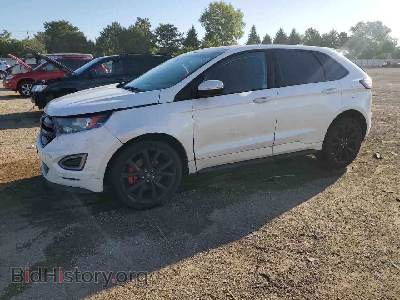 Photo 2FMPK4AP1GBC14446 - FORD EDGE 2016