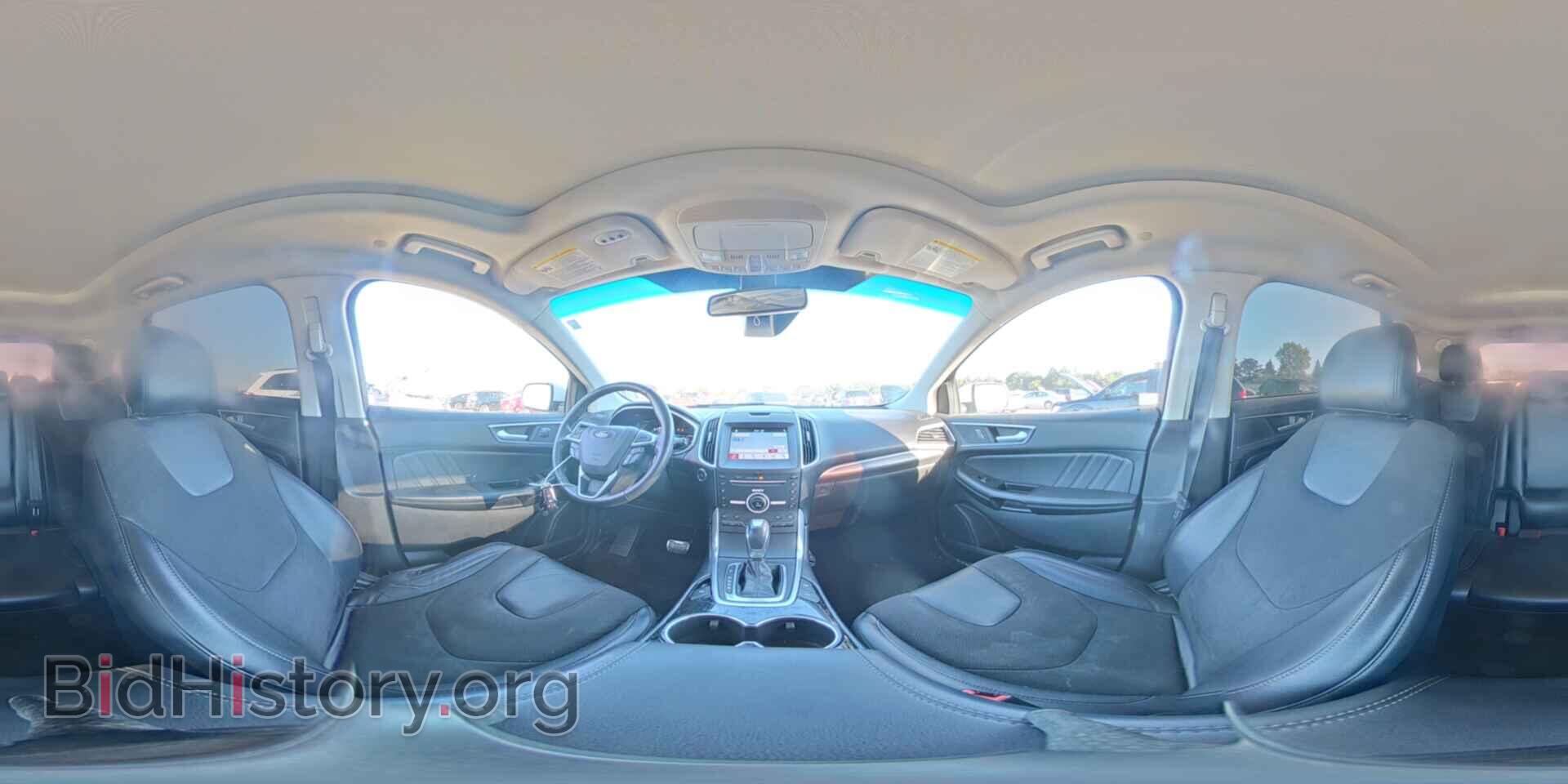 2016 FORD EDGE - VIN: 2FMPK4AP1GBC14446 - Фото 14