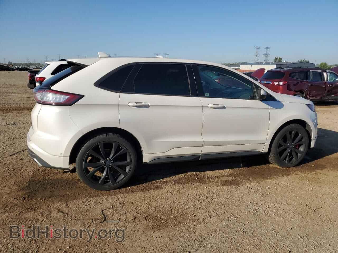 2016 FORD EDGE - VIN: 2FMPK4AP1GBC14446 - Фото 3