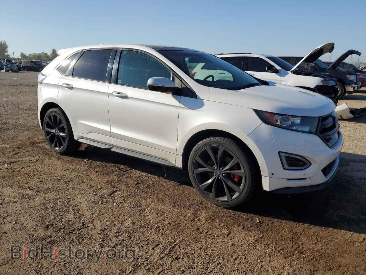 2016 FORD EDGE - VIN: 2FMPK4AP1GBC14446 - Фото 4