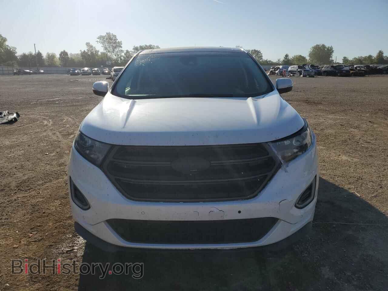 2016 FORD EDGE - VIN: 2FMPK4AP1GBC14446 - Фото 5