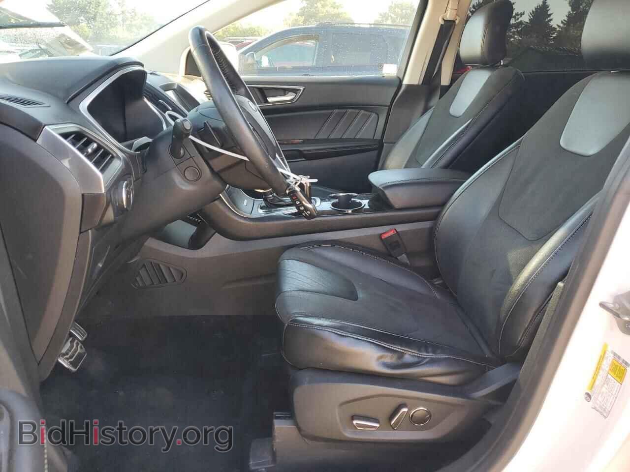 2016 FORD EDGE - VIN: 2FMPK4AP1GBC14446 - Фото 7