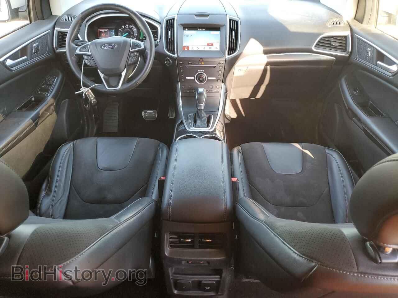 2016 FORD EDGE - VIN: 2FMPK4AP1GBC14446 - Фото 8