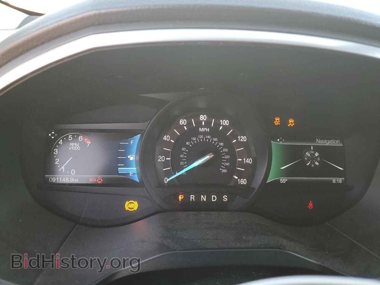 2016 FORD EDGE - VIN: 2FMPK4AP1GBC14446 - Фото 9