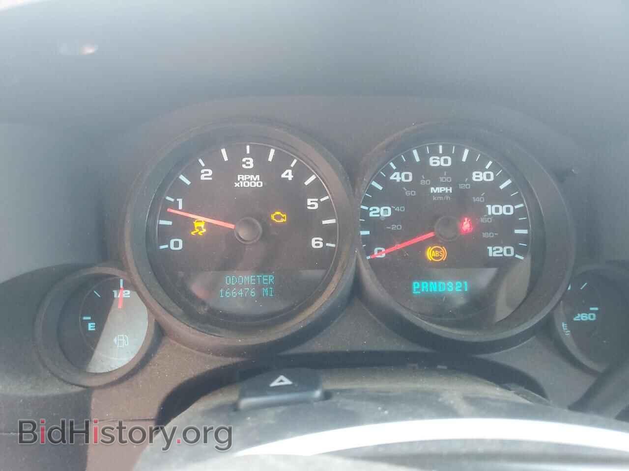 2013 CHEVROLET ALL Models - VIN: 1GCNCPEX7DZ900231 - Фото 9