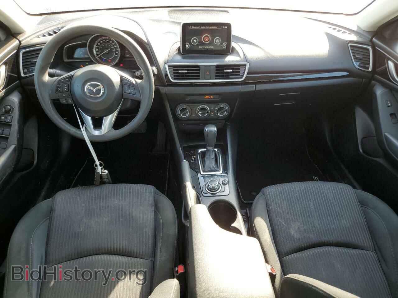 2015 MAZDA 3 - VIN: 3MZBM1V75FM233917 - Фото 8
