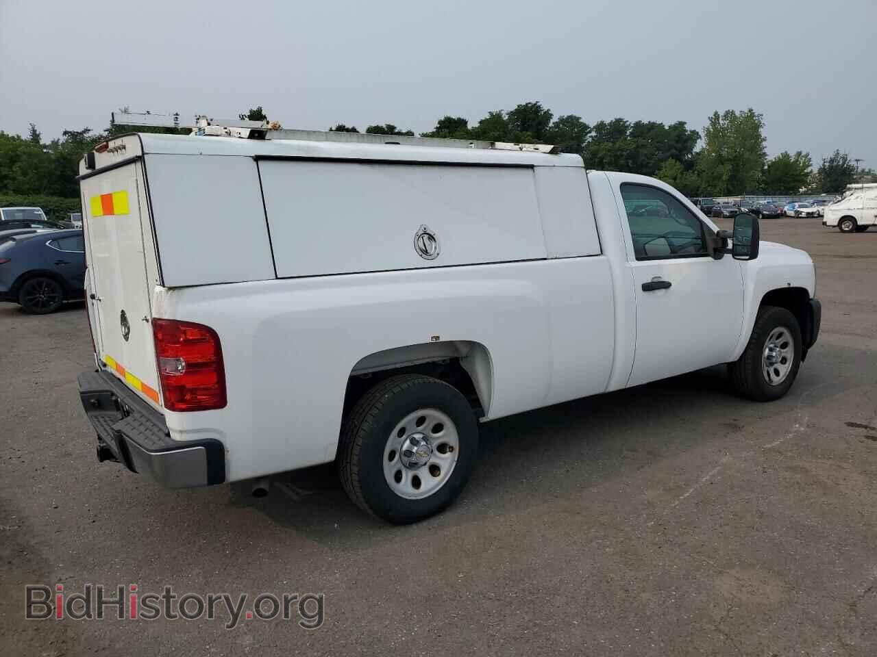 2013 CHEVROLET ALL Models - VIN: 1GCNCPEX0DZ261917 - Фото 3