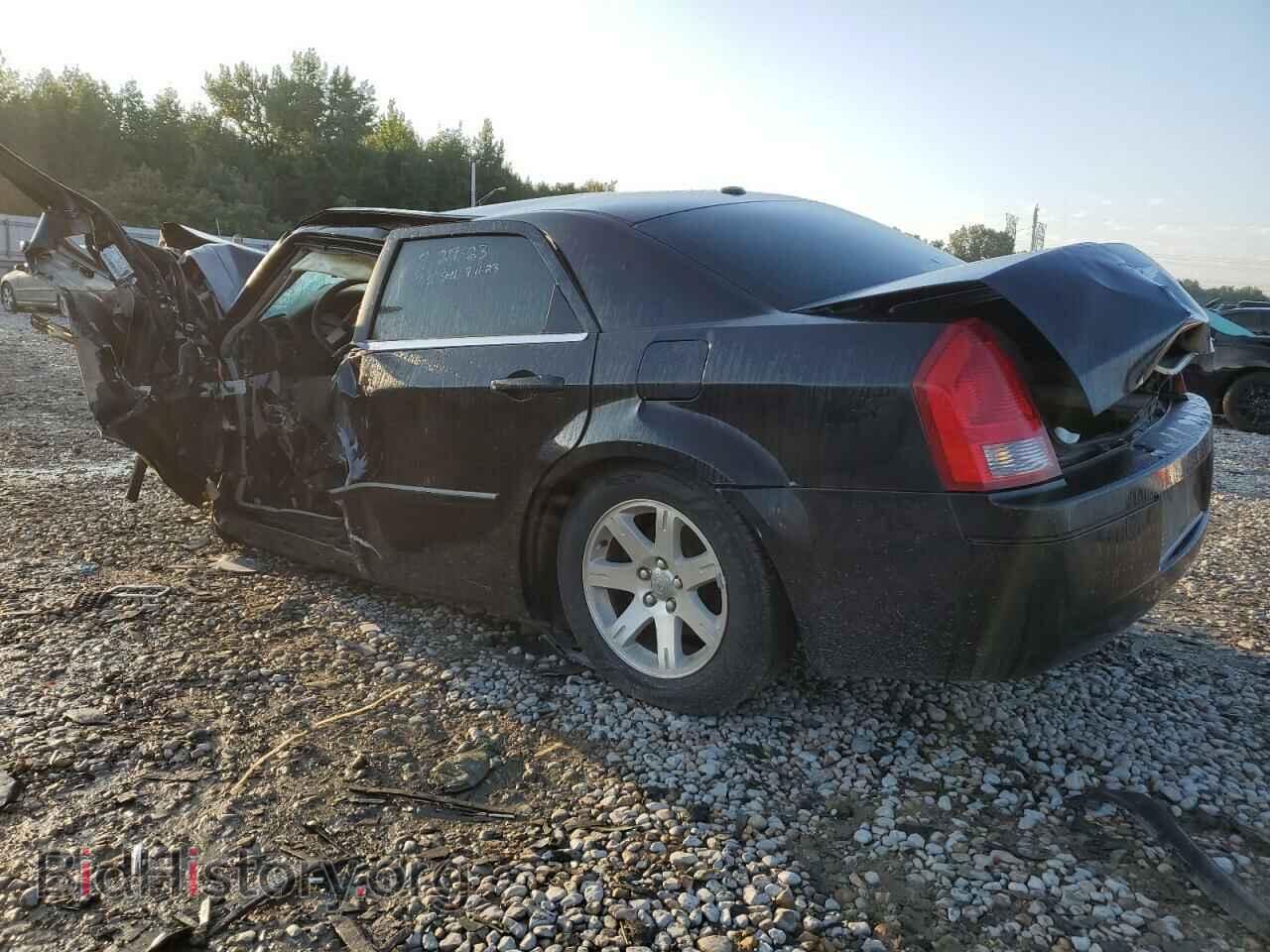 2007 CHRYSLER 300 - VIN: 2C3LA43R47H805831 - Фото 2