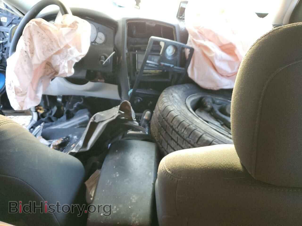 2007 CHRYSLER 300 - VIN: 2C3LA43R47H805831 - Фото 8