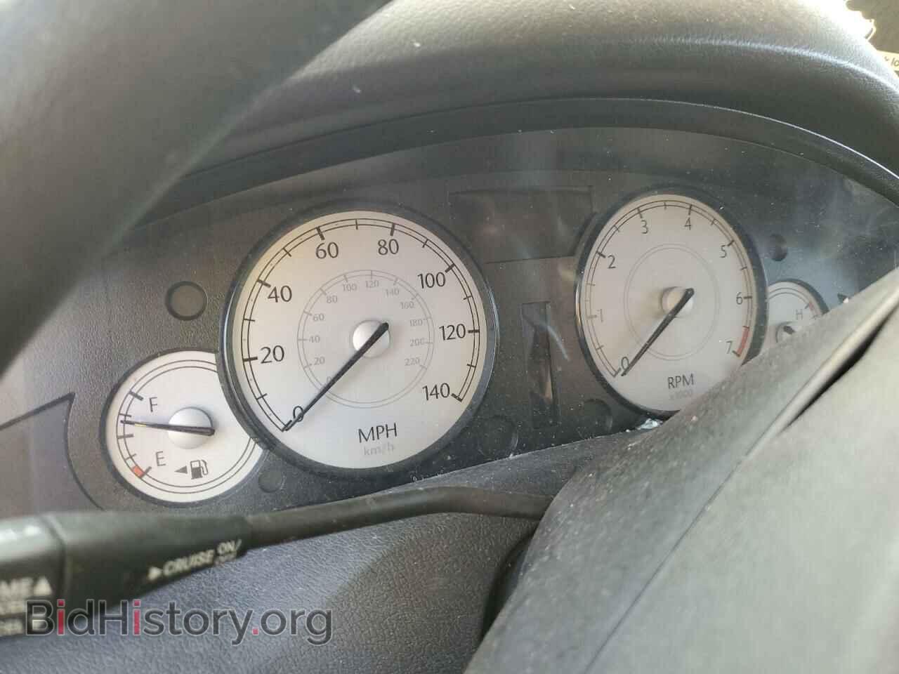 2007 CHRYSLER 300 - VIN: 2C3LA43R47H805831 - Фото 9