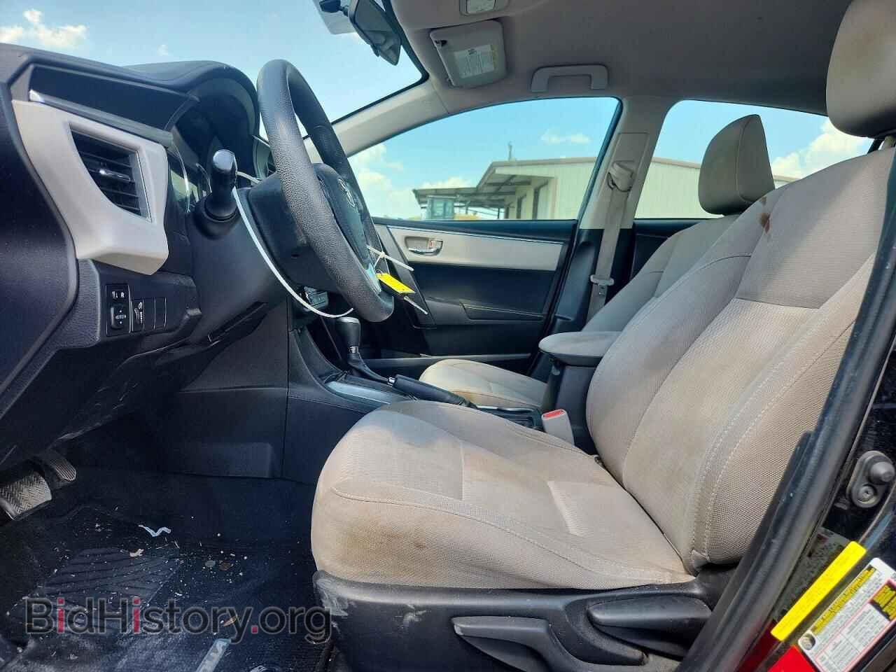 2016 TOYOTA COROLLA - VIN: 5YFBURHE1GP466294 - Фото 7