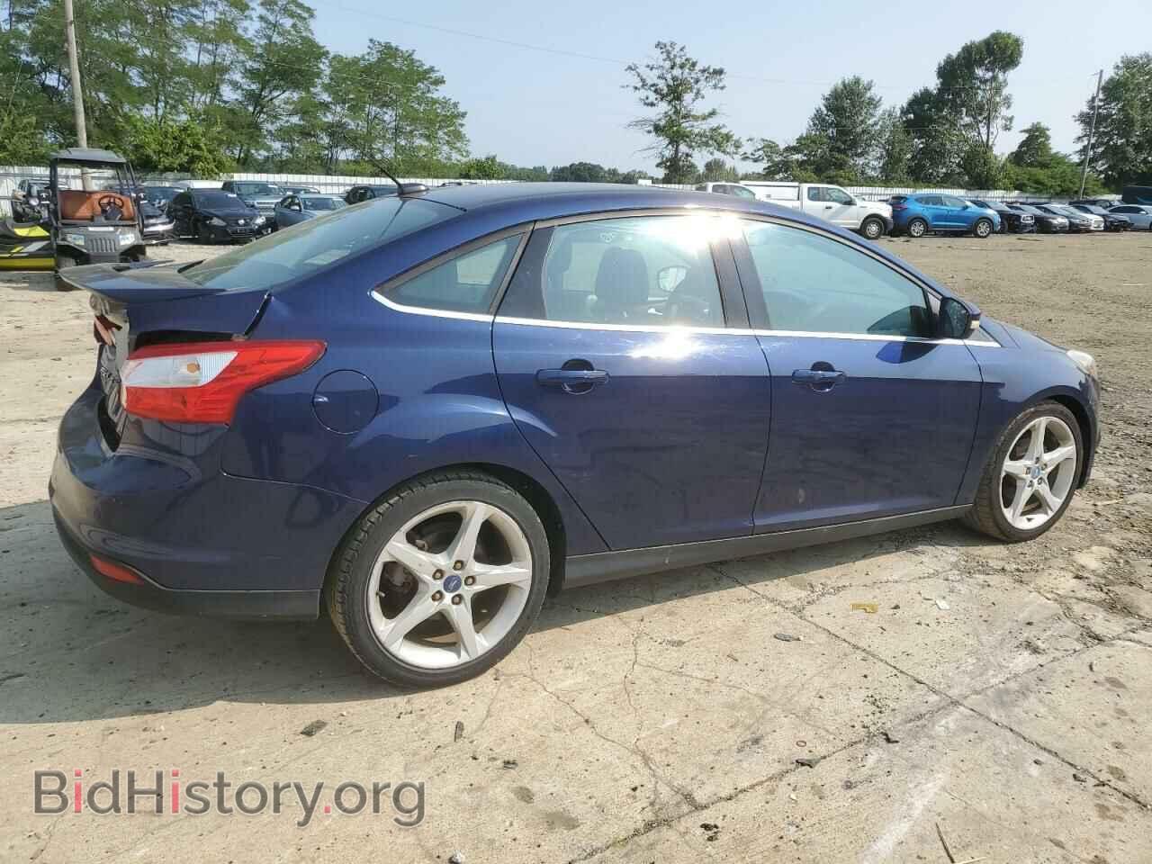 2012 FORD FOCUS - VIN: 1FAHP3J29CL125118 - Photo 3