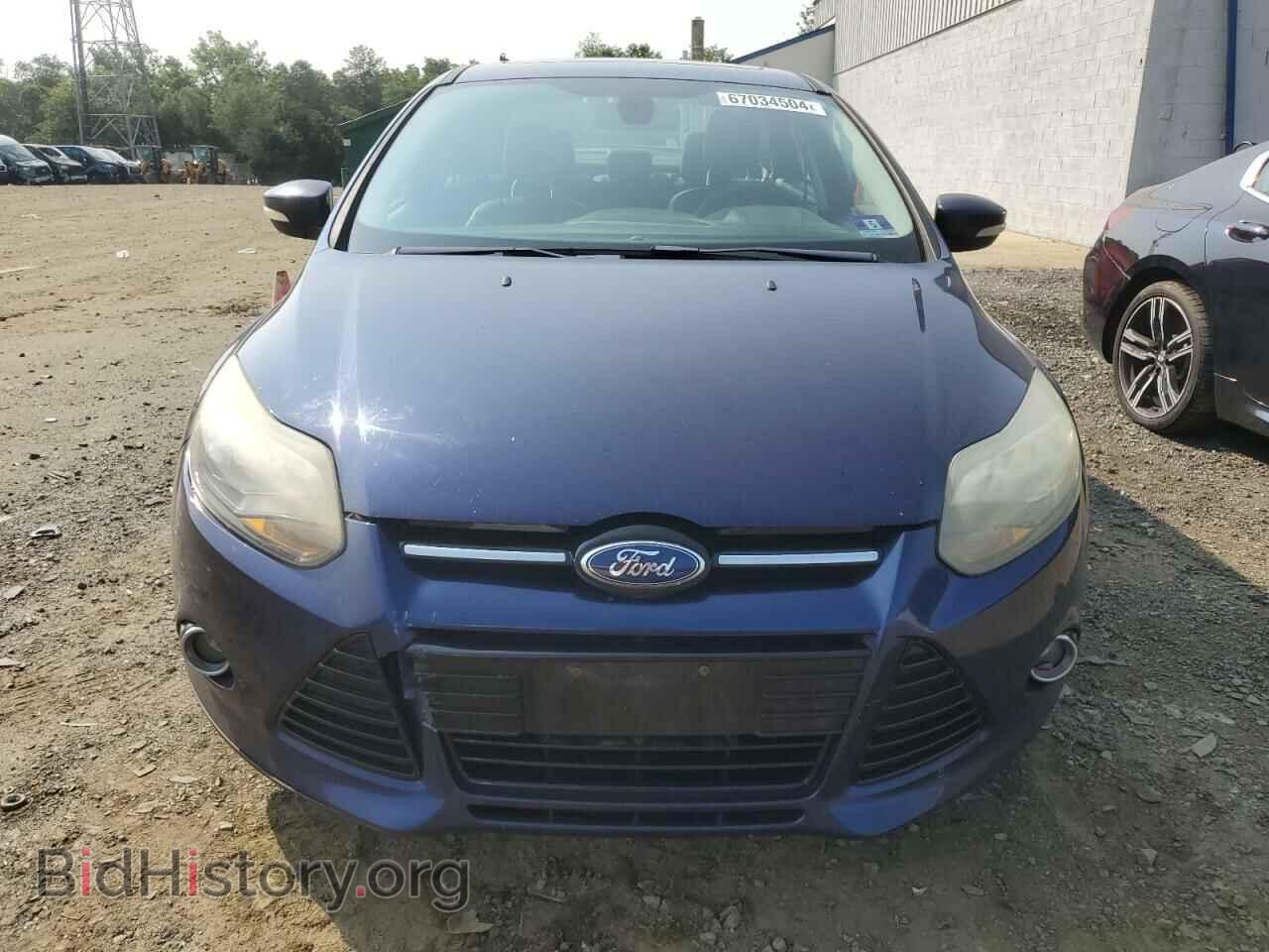 2012 FORD FOCUS - VIN: 1FAHP3J29CL125118 - Photo 5