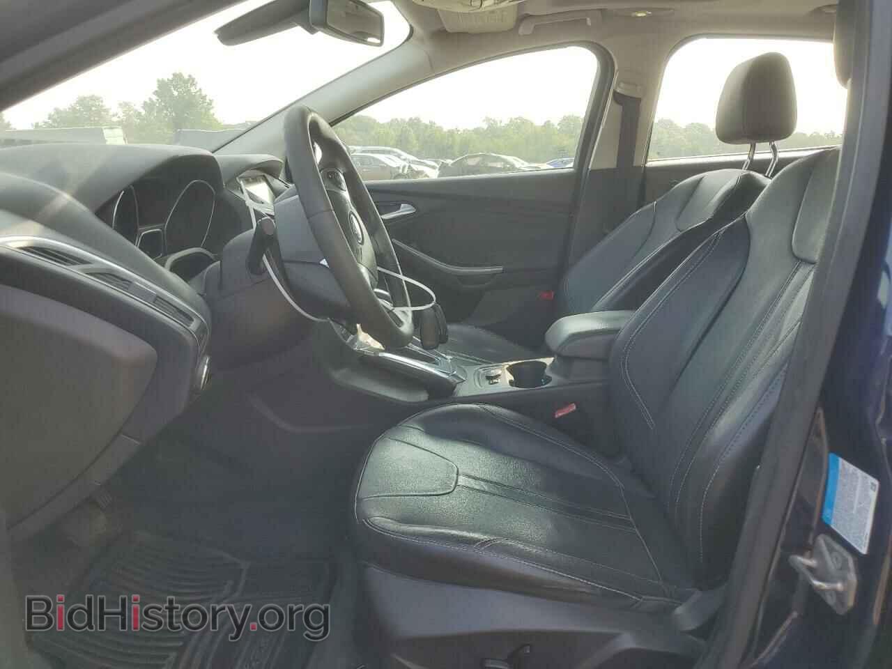 2012 FORD FOCUS - VIN: 1FAHP3J29CL125118 - Photo 7