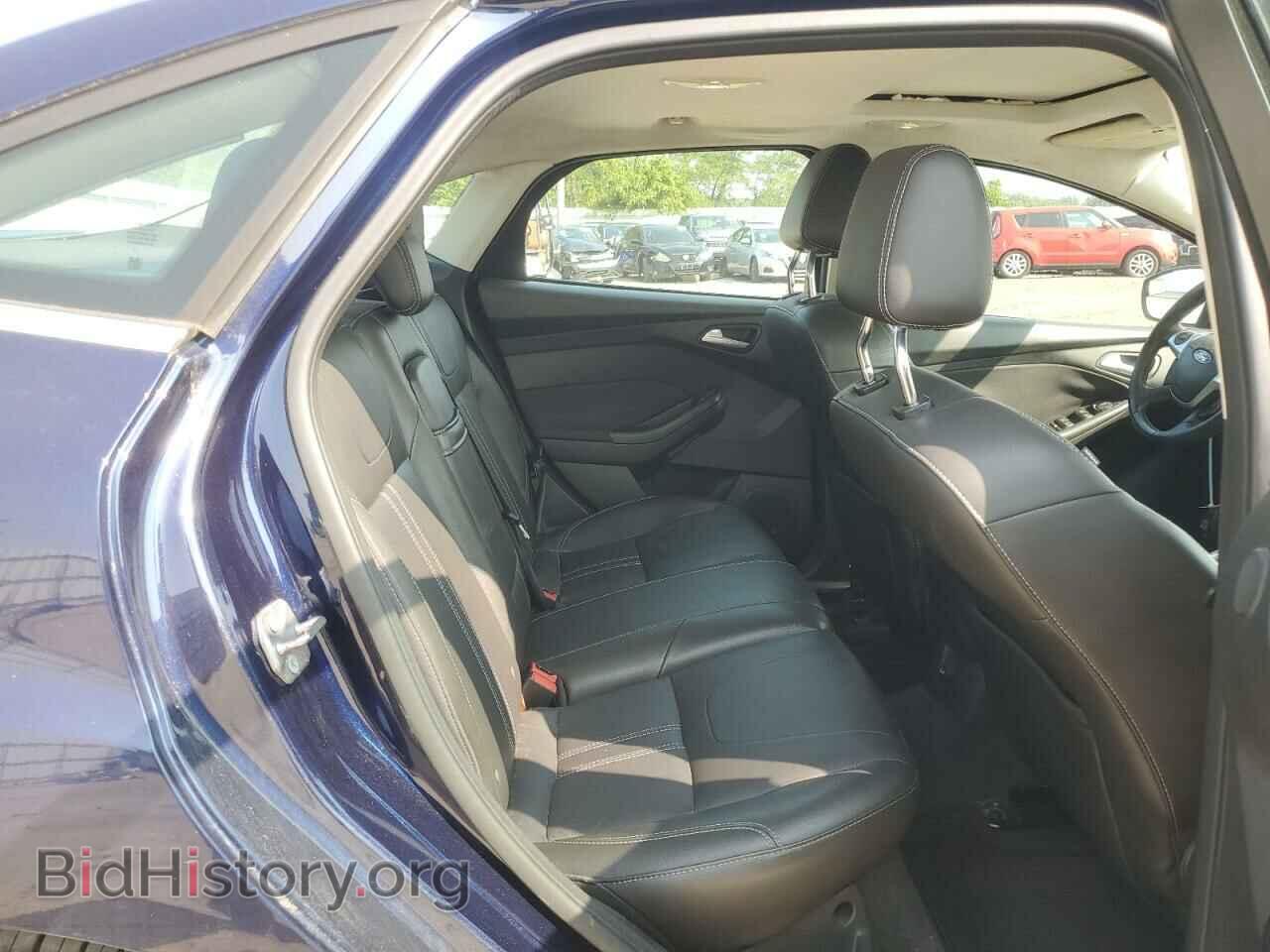 2012 FORD FOCUS - VIN: 1FAHP3J29CL125118 - Photo 10