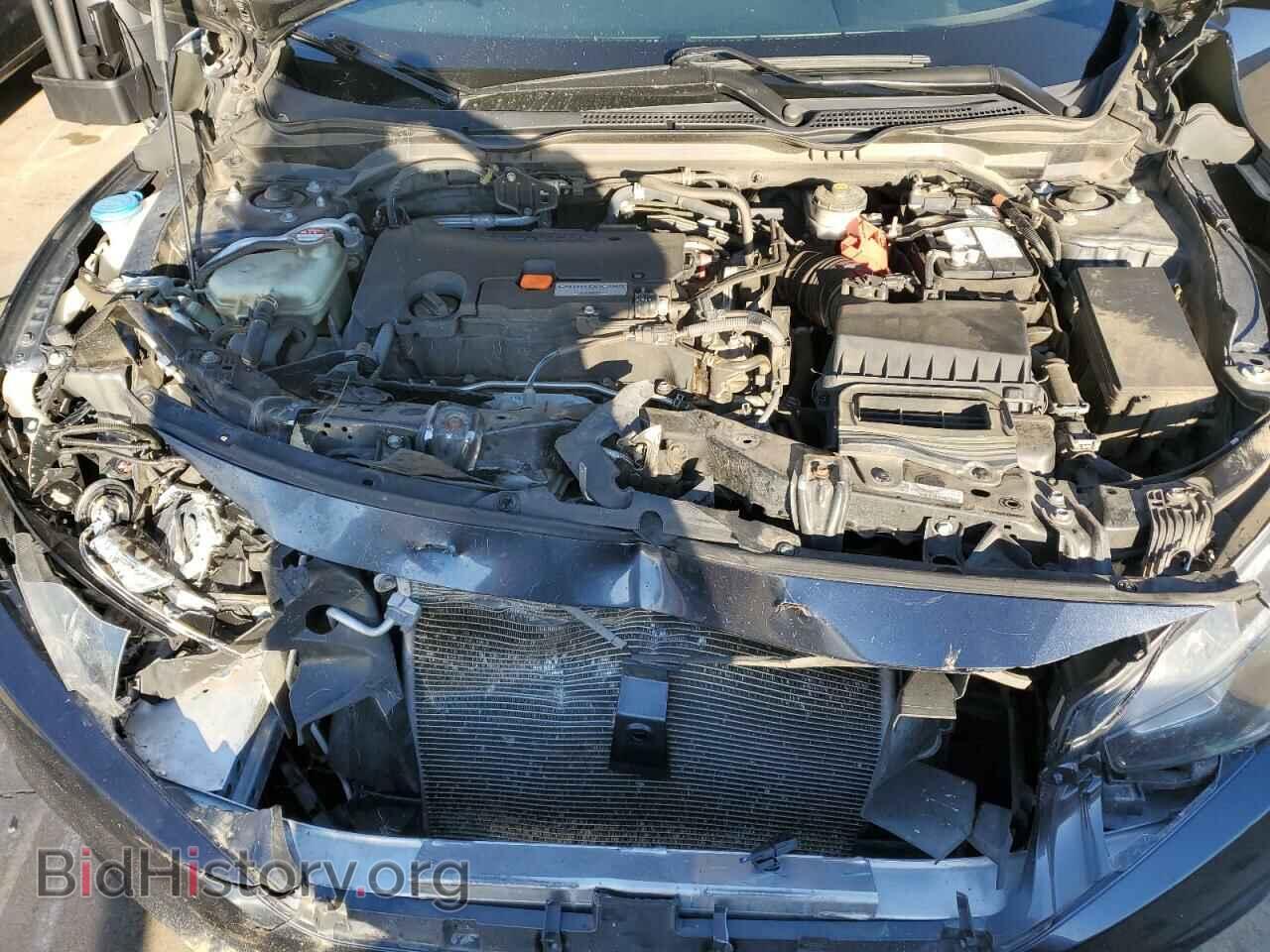 2017 HONDA CIVIC - VIN: 19XFC2F56HE076096 - Фото 7