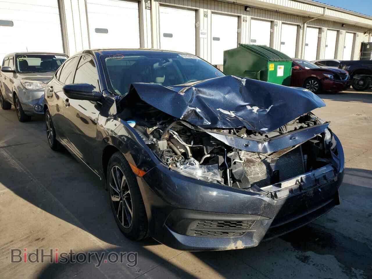 2017 HONDA CIVIC - VIN: 19XFC2F56HE076096 - Фото 9