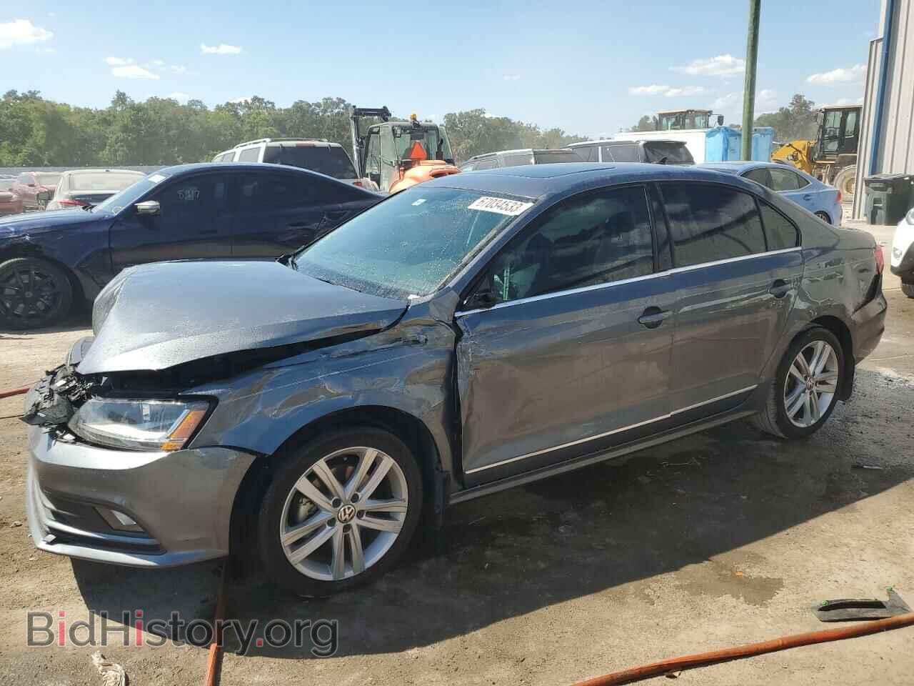 Фотография 3VWL17AJ9HM280792 - VOLKSWAGEN JETTA 2017