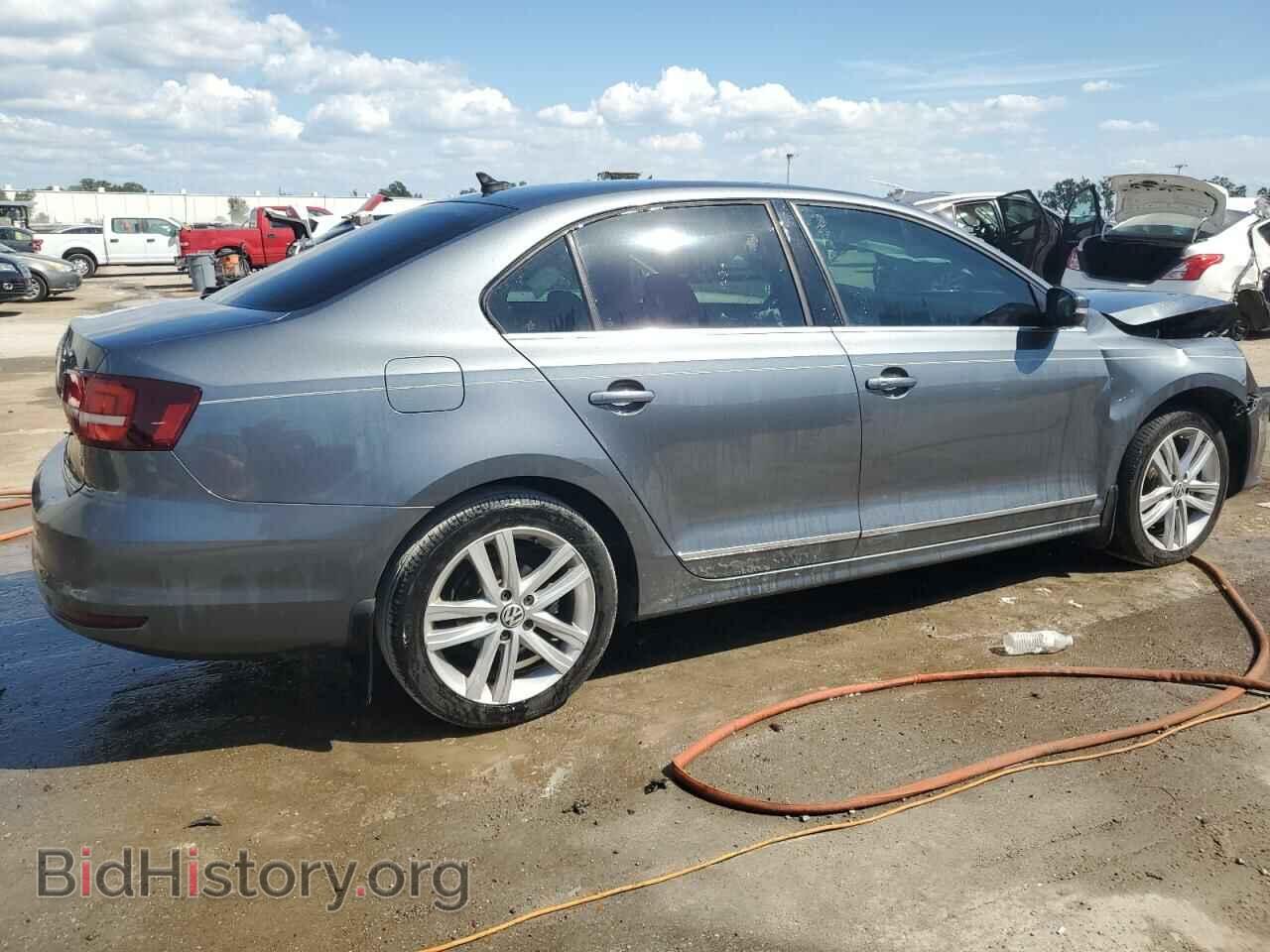 2017 VOLKSWAGEN JETTA - VIN: 3VWL17AJ9HM280792 - Фото 3