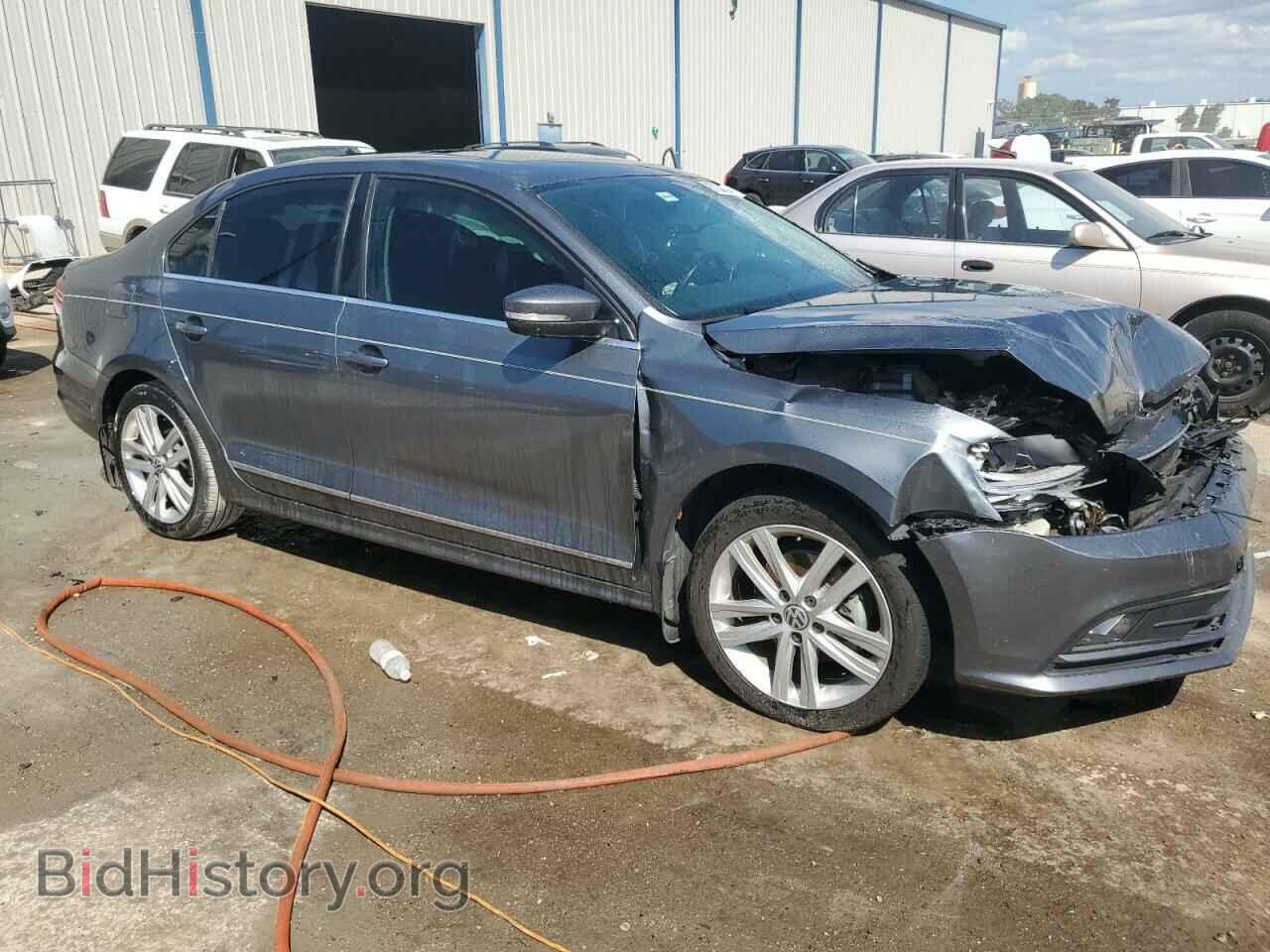 2017 VOLKSWAGEN JETTA - VIN: 3VWL17AJ9HM280792 - Фото 4