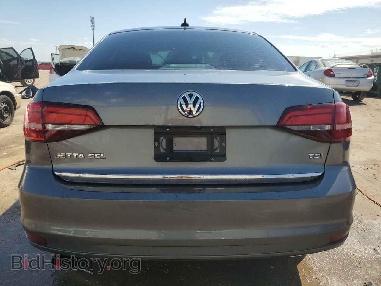 2017 VOLKSWAGEN JETTA - VIN: 3VWL17AJ9HM280792 - Фото 6