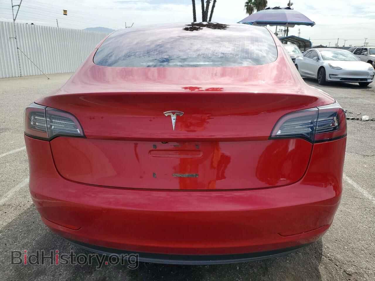 2018 TESLA MODEL 3 - VIN: 5YJ3E1EA4JF037349 - Фото 6