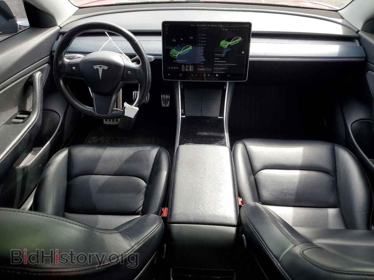 2018 TESLA MODEL 3 - VIN: 5YJ3E1EA4JF037349 - Фото 8