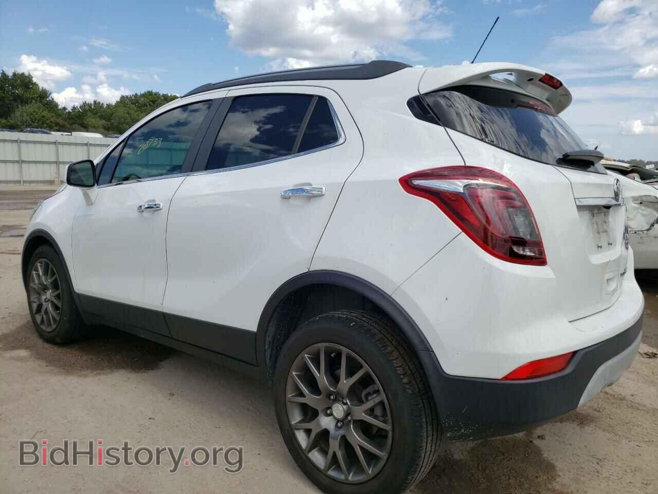 2020 BUICK ENCORE - VIN: KL4CJ1SB4LB014808 - Фото 2
