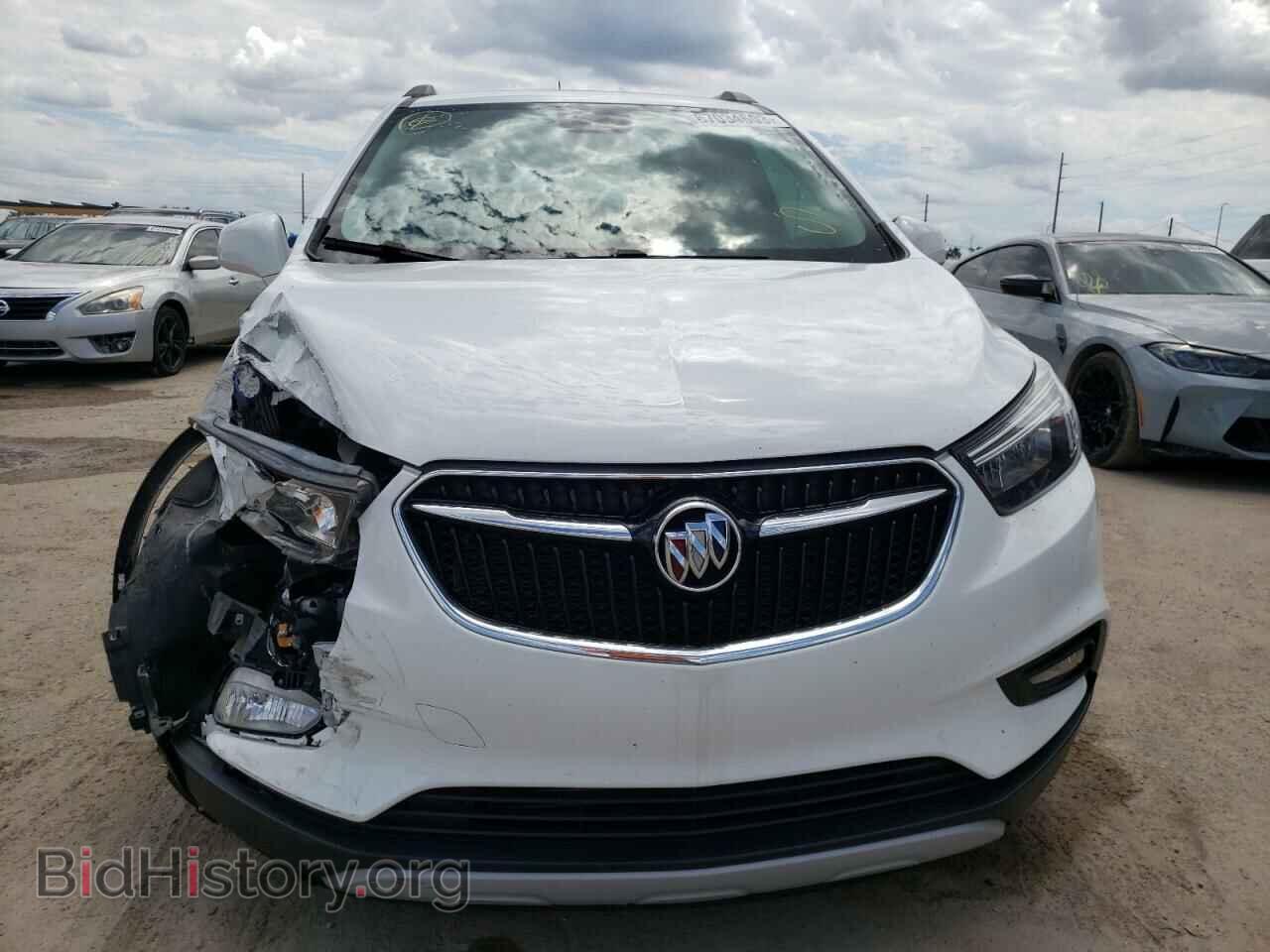 2020 BUICK ENCORE - VIN: KL4CJ1SB4LB014808 - Фото 5