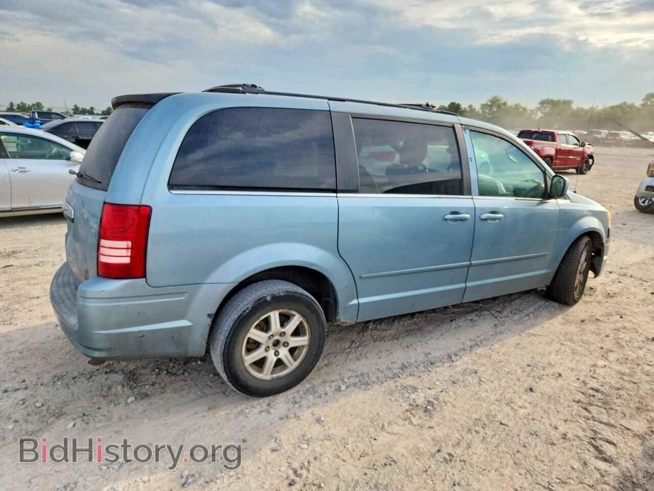 2008 CHRYSLER MINIVAN - VIN: 2A8HR54P18R110501 - Photo 3