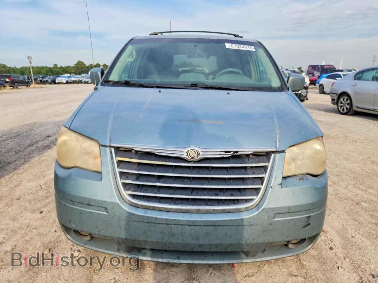2008 CHRYSLER MINIVAN - VIN: 2A8HR54P18R110501 - Photo 5
