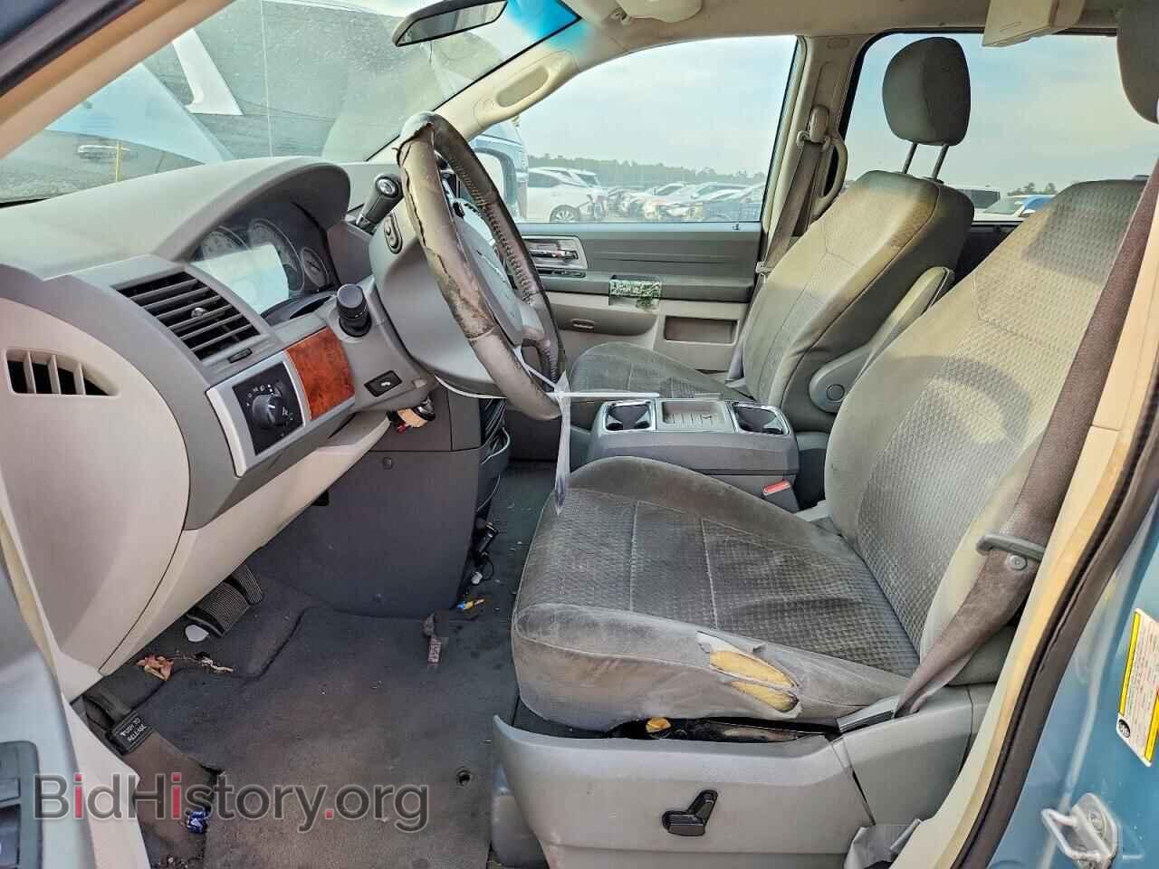 2008 CHRYSLER MINIVAN - VIN: 2A8HR54P18R110501 - Photo 7