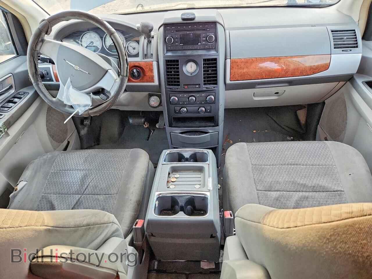 2008 CHRYSLER MINIVAN - VIN: 2A8HR54P18R110501 - Photo 8