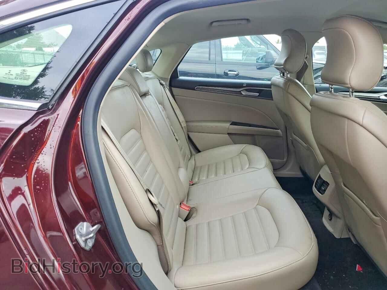2017 FORD FUSION - VIN: 3FA6P0HD0HR332146 - Фото 10