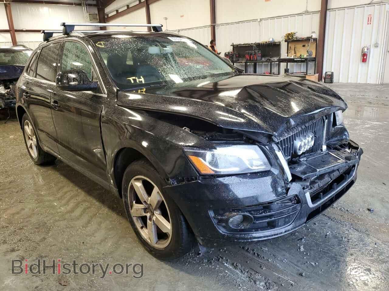 Photo WA1LFAFP7CA023841 - AUDI Q5 2012