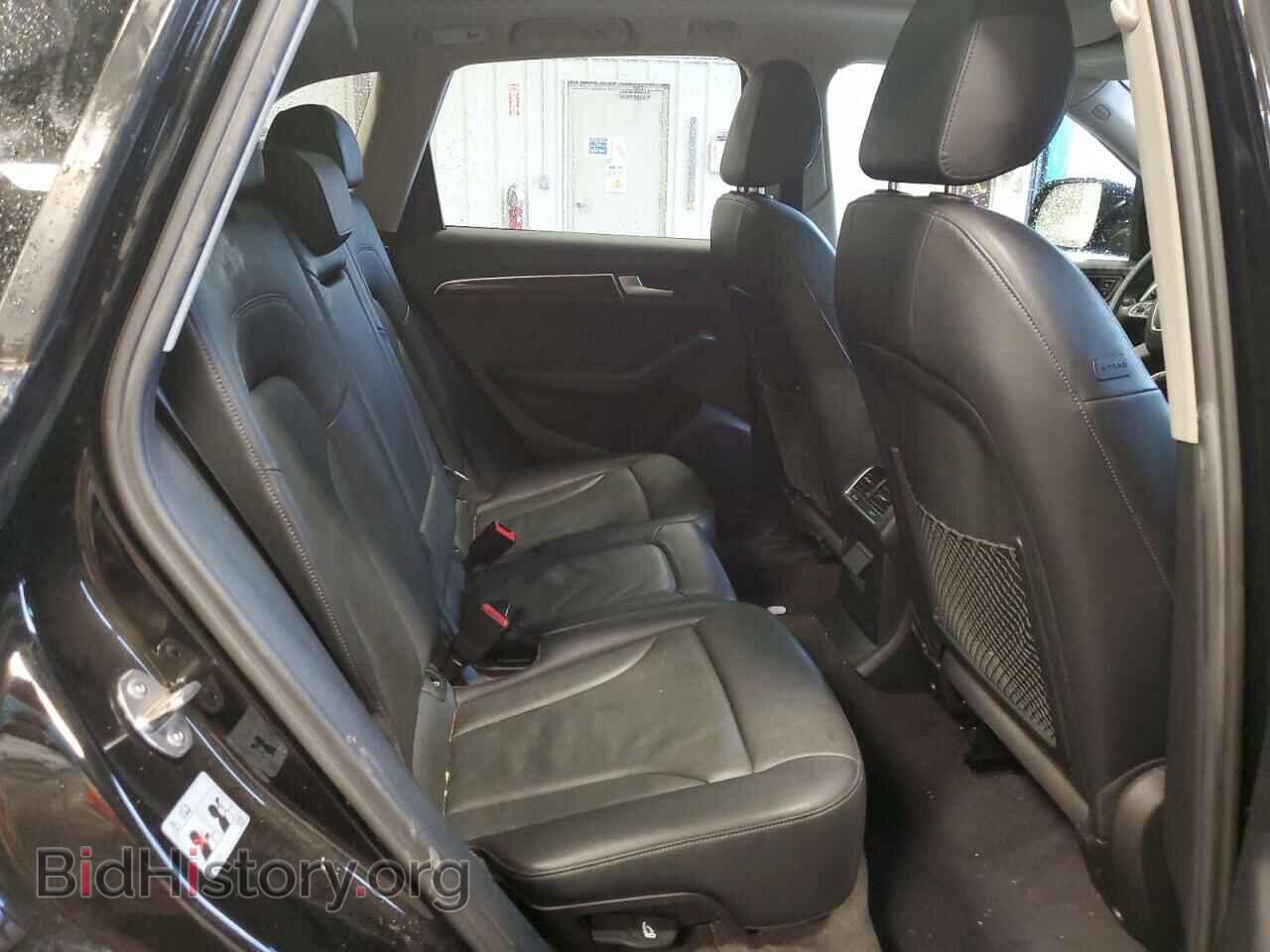 2012 AUDI Q5 - VIN: WA1LFAFP7CA023841 - Фото 6