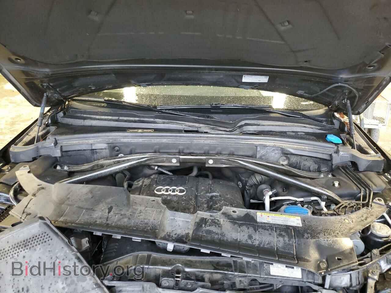 2012 AUDI Q5 - VIN: WA1LFAFP7CA023841 - Фото 7