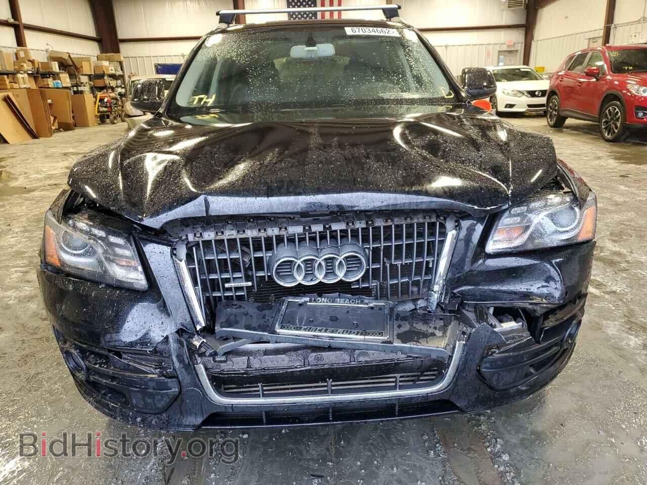 2012 AUDI Q5 - VIN: WA1LFAFP7CA023841 - Фото 9