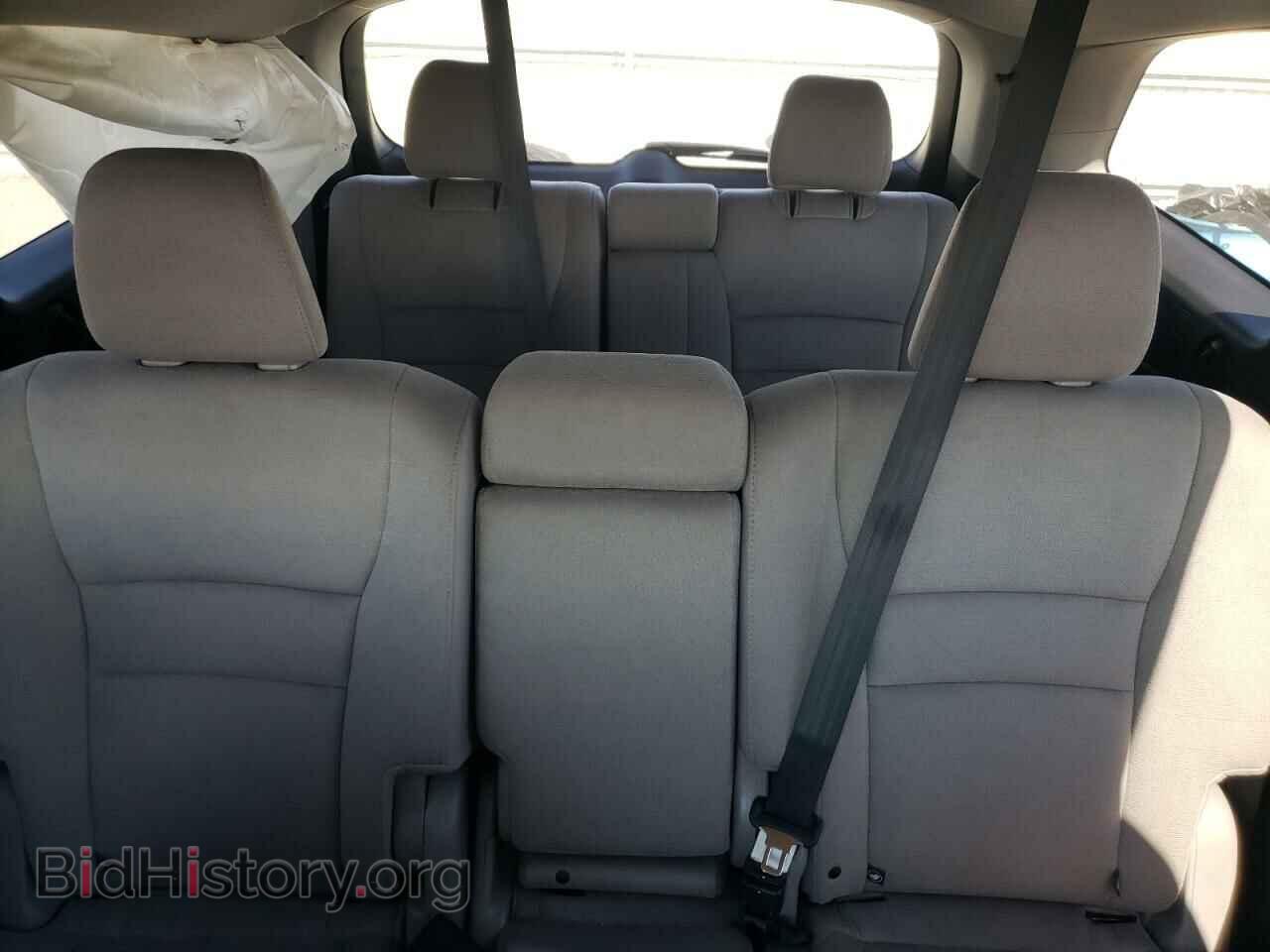 2019 HONDA PILOT - VIN: 5FNYF6H16KB091295 - Фото 10