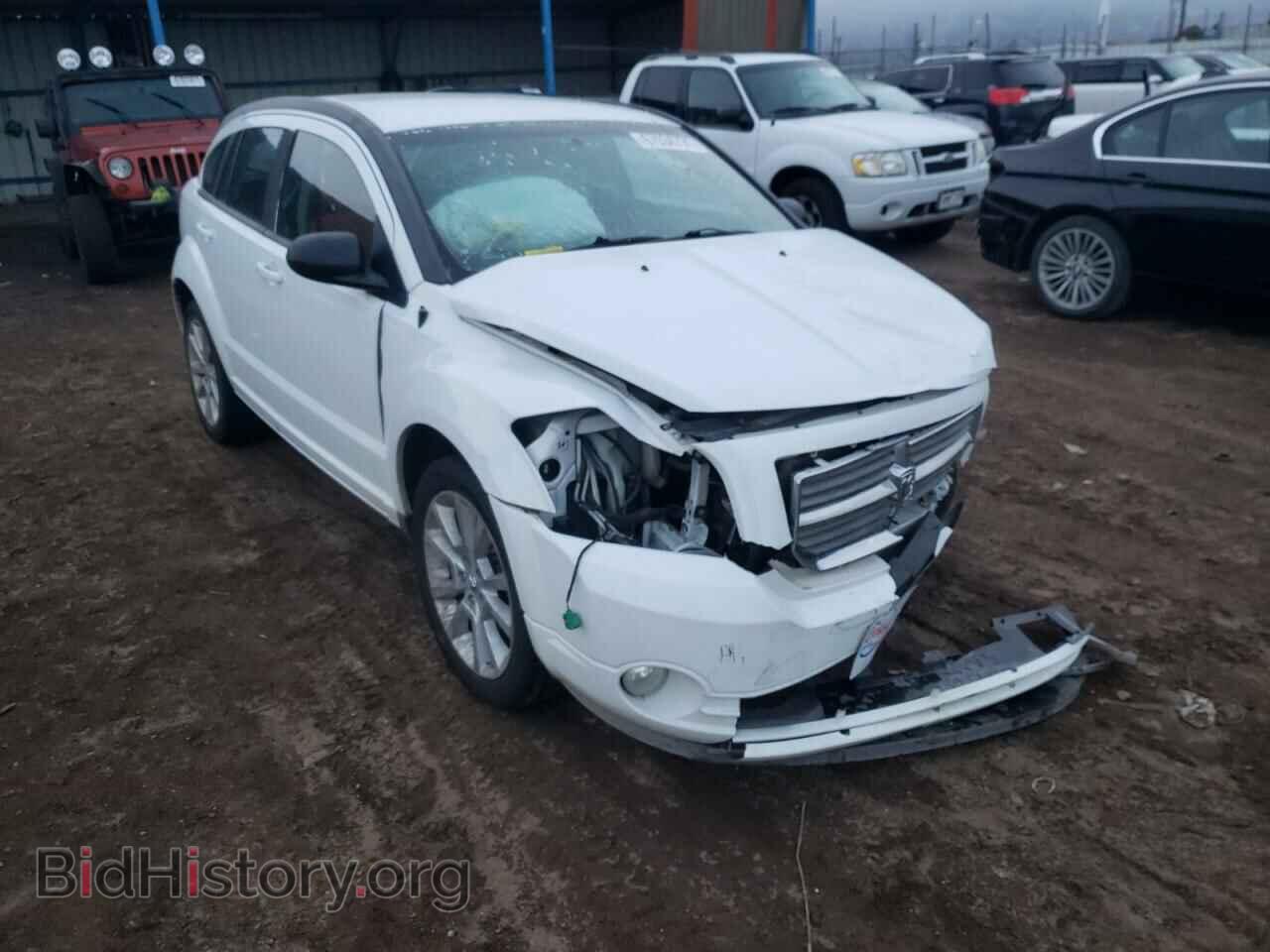 Photo 1C3CDWEA3CD511967 - DODGE CALIBER 2012