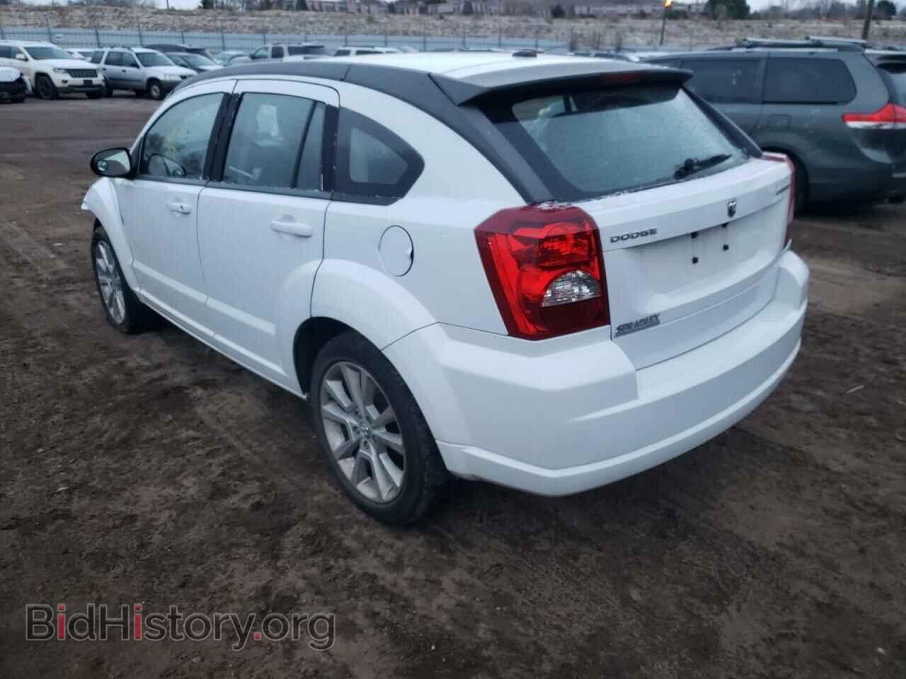2012 DODGE CALIBER - VIN: 1C3CDWEA3CD511967 - Фото 3
