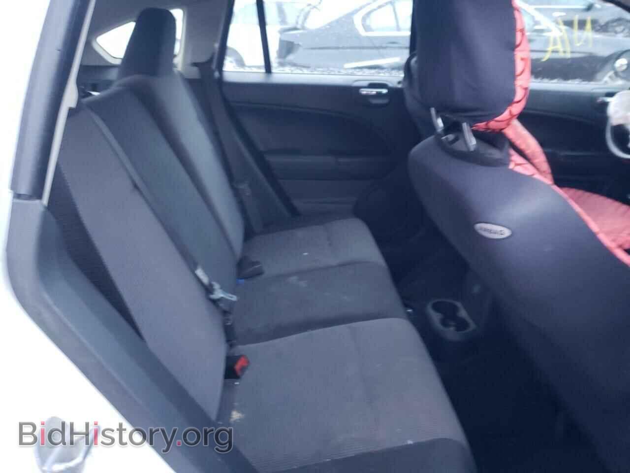 2012 DODGE CALIBER - VIN: 1C3CDWEA3CD511967 - Фото 6