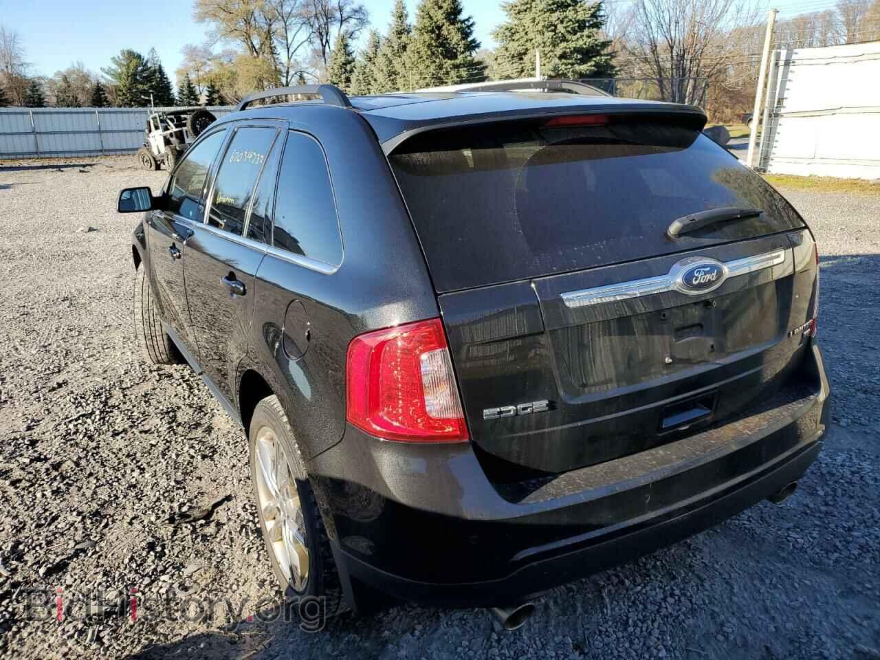 2013 FORD EDGE - VIN: 2FMDK4KC0DBC50445 - Photo 3