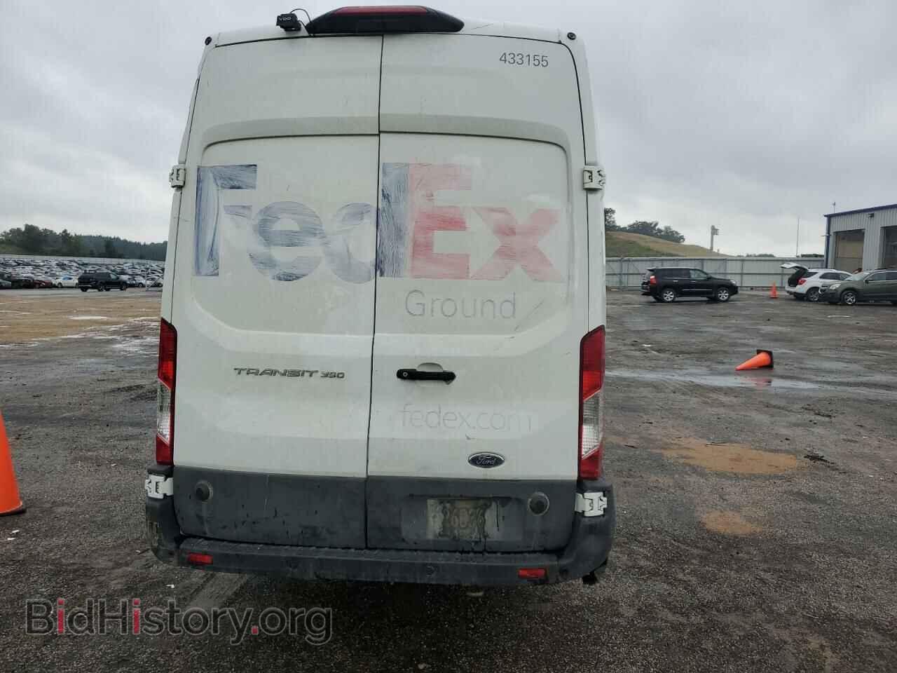 2020 FORD TRANSIT - VIN: 1FTBW3X82LKA45583 - Фото 6