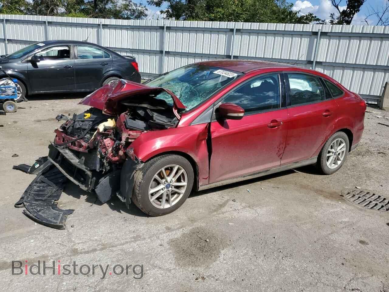 Фотография 1FADP3F26GL397946 - FORD FOCUS 2016