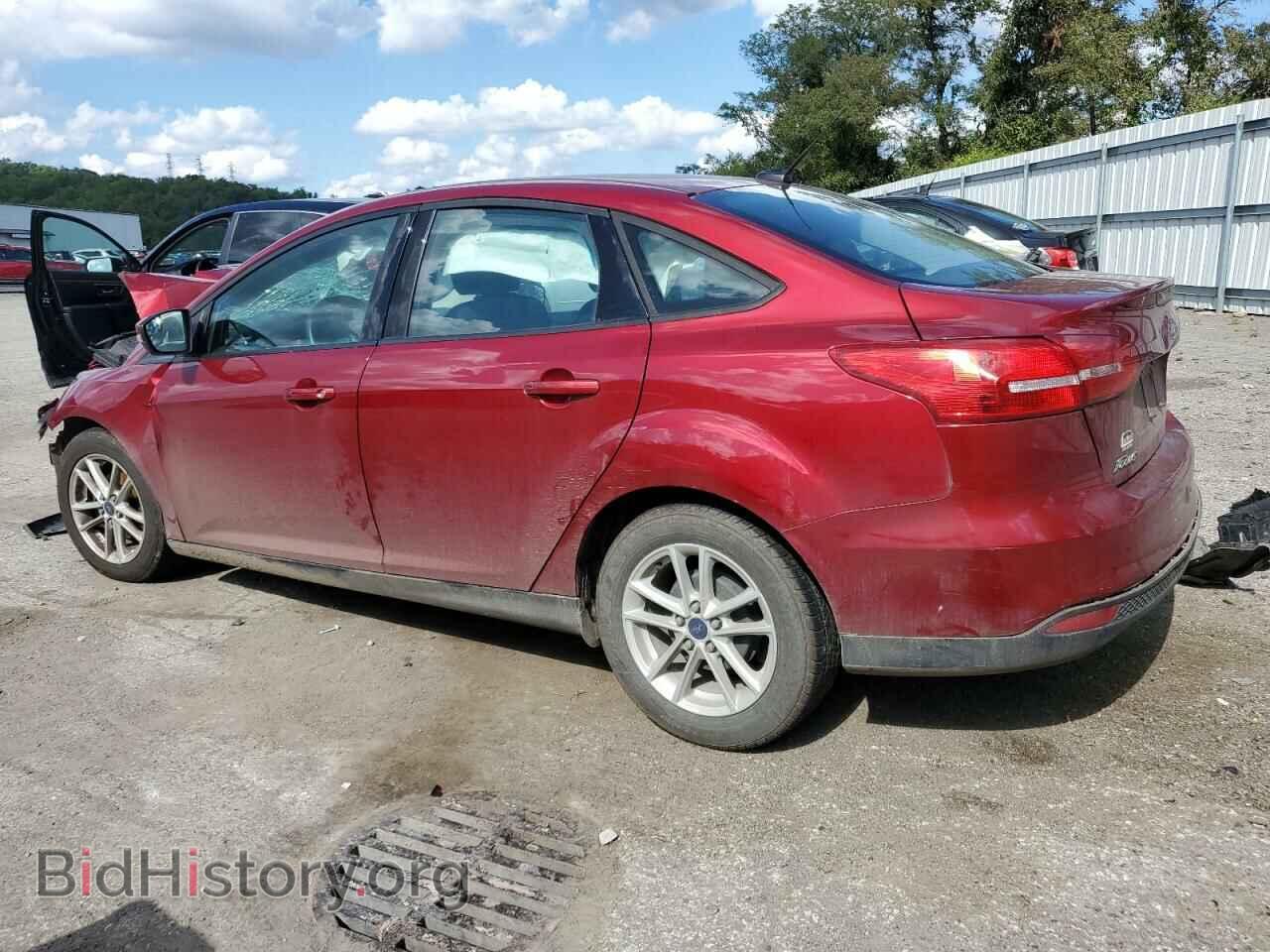 2016 FORD FOCUS - VIN: 1FADP3F26GL397946 - Фото 2