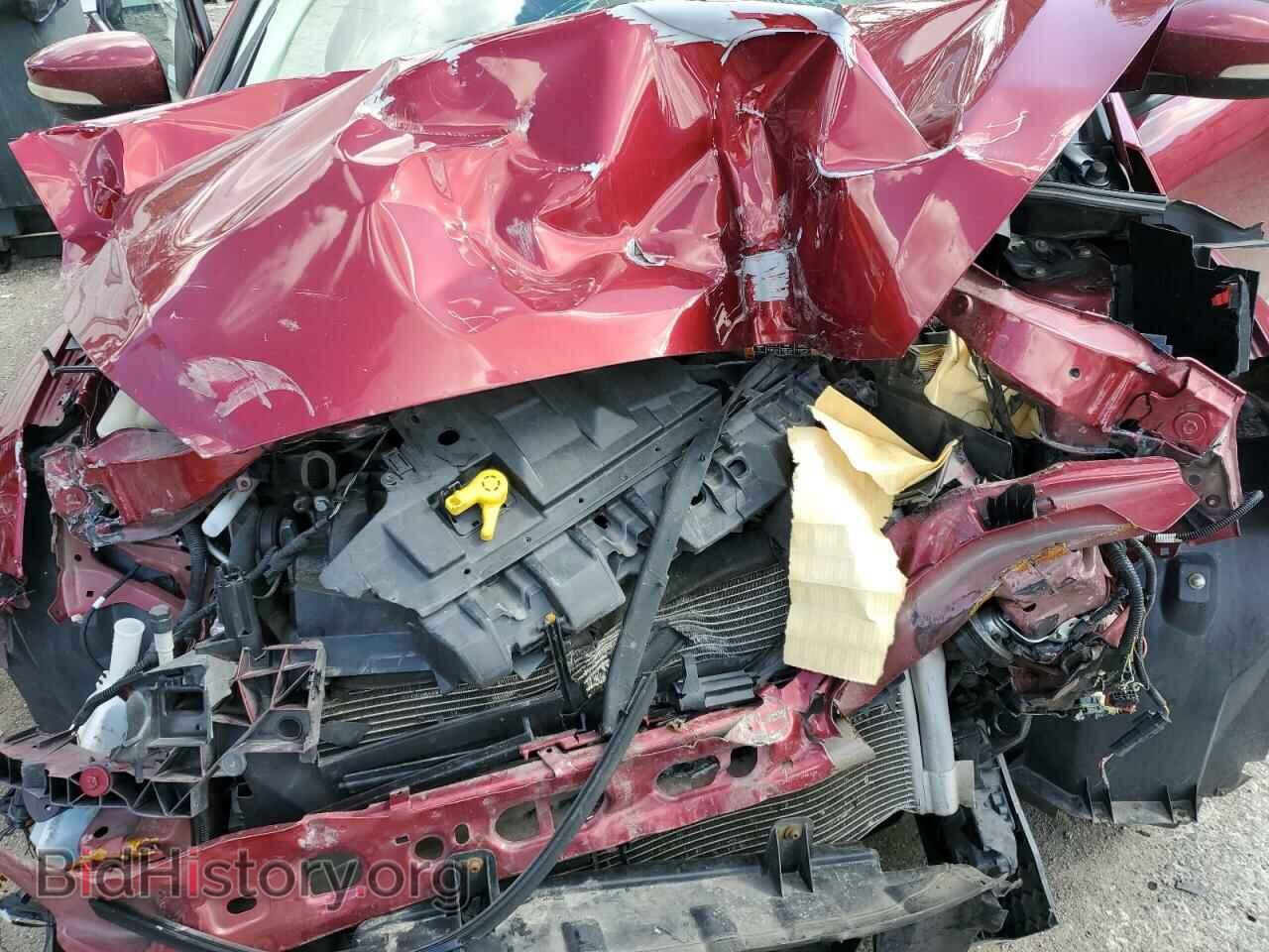 2016 FORD FOCUS - VIN: 1FADP3F26GL397946 - Фото 11